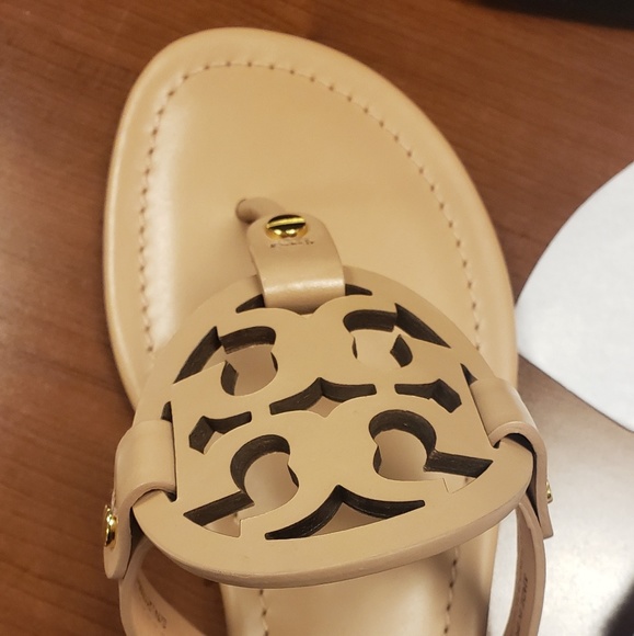 Tory Burch Miller in Light Make-up Leather - Picture 2 of 8